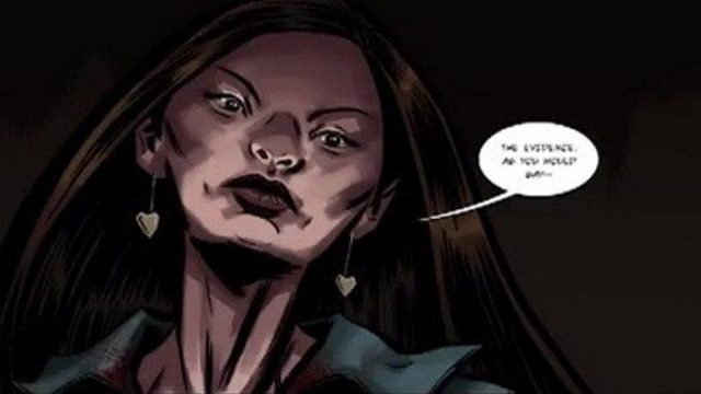 La reina de las sombras S00E06
