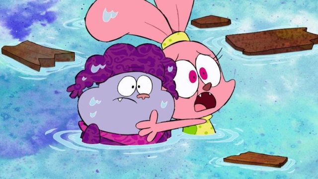 Chowder S02E35