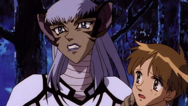 La Visión de Escaflowne S01E21