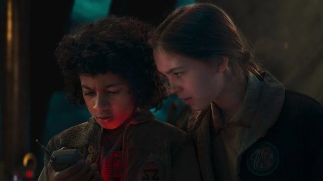 Star Wars Skeleton Crew: Viaje a lo desconocido S01E08