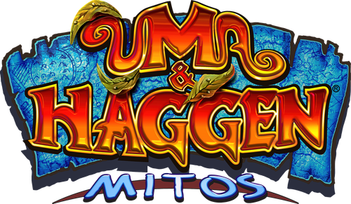 Uma y Haggen: Princesa y Vikingo