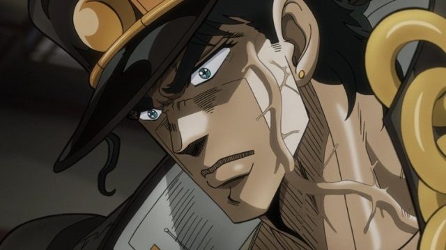 JoJo's Bizarre Adventure S02E03