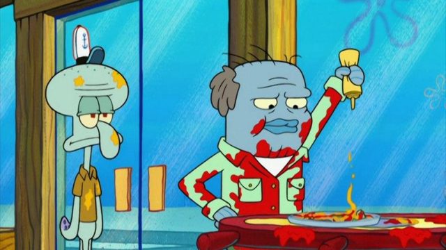 Bob Esponja S08E34