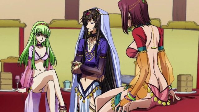 Code Geass: La Rebelión de Lelouch S00E18