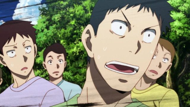 Yowamushi Pedal S02E03