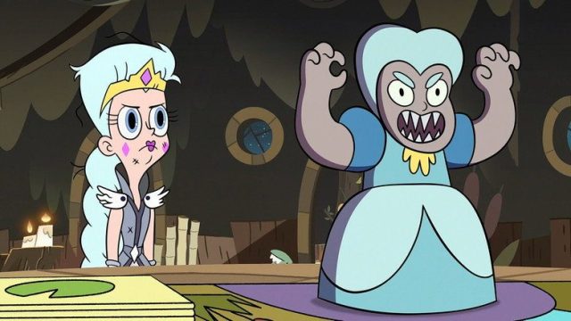Star vs las fuerzas del mal S03E05
