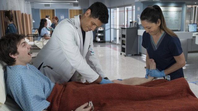 The Good Doctor S01E18