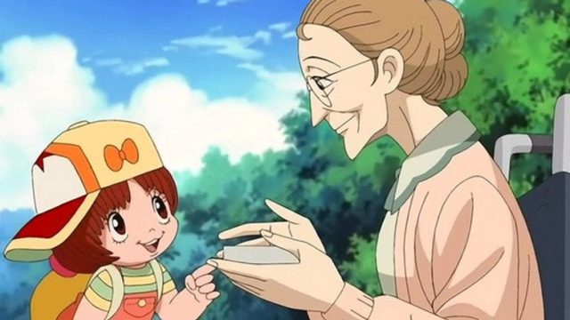 Black Jack 21 S02E09