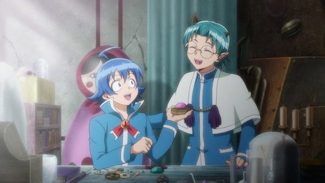 Welcome to Demon School! Iruma-kun S01E13