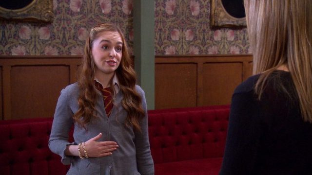 El misterio de Anubis S03E32