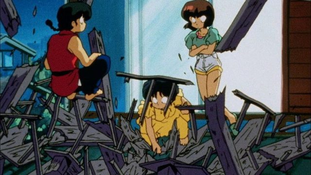 Ranma ½ S01E110