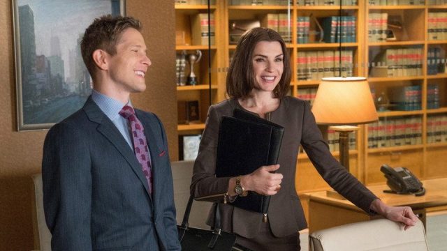 La esposa ejemplar S07E12