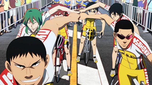 Yowamushi Pedal S01E22