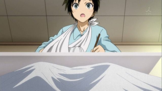 Ground Control to Psychoelectric Girl S01E04