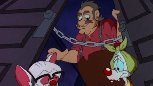 Pinky y Cerebro S03E08
