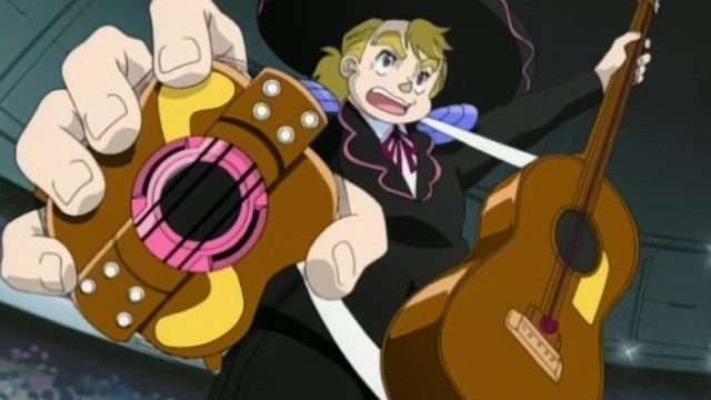 BeyBlade S01E23