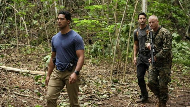NCIS: Hawaiʻi S03E07