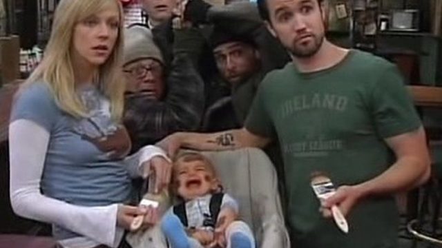 Siempre hace sol en Filadelfia S03E01