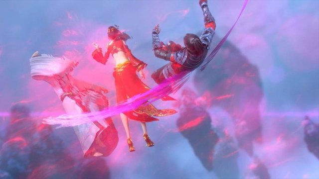 Battle Through the Heavens S00E13