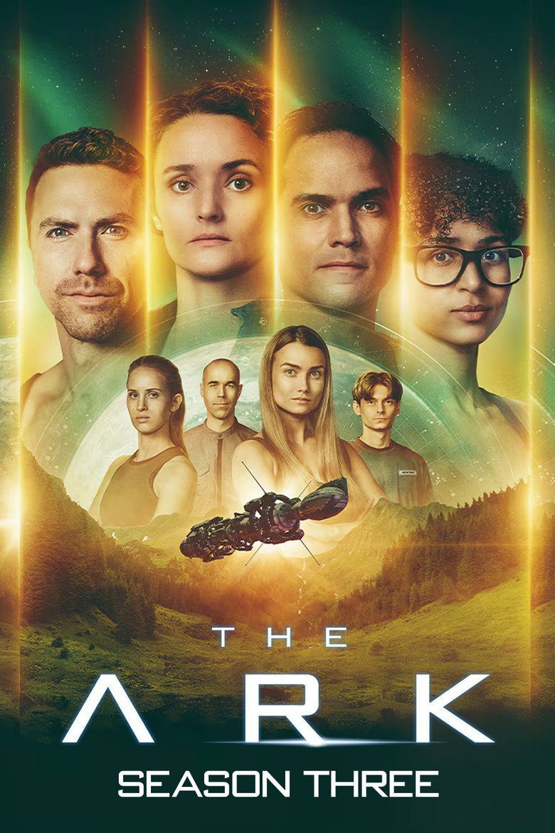 The Ark Temporada 3