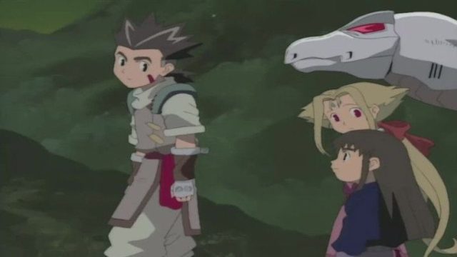 Zoids: Chaotic Century S01E31