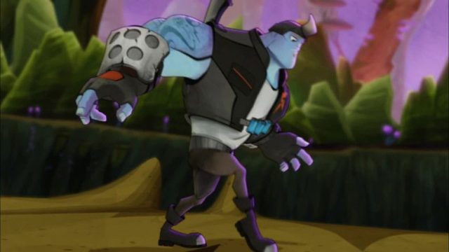Bajoterra S01E04
