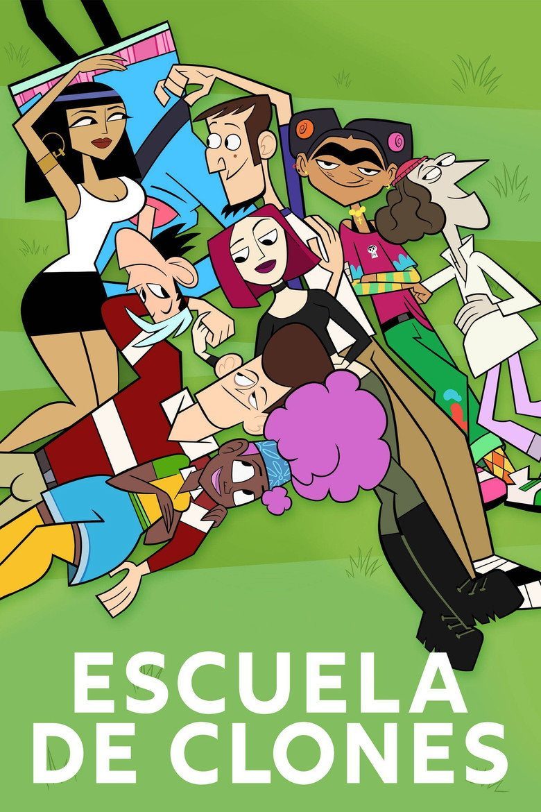 Escuela de Clones Temporada 2