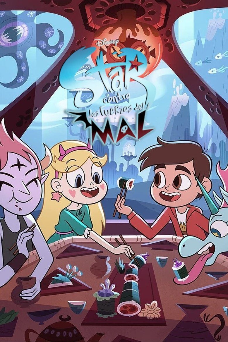 Star vs las fuerzas del mal Temporada 2