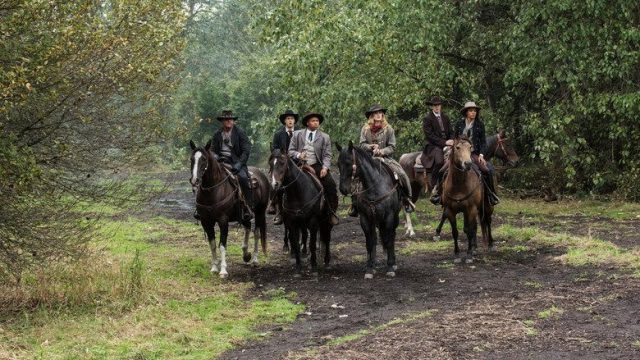 Leyendas del Mañana S02E06