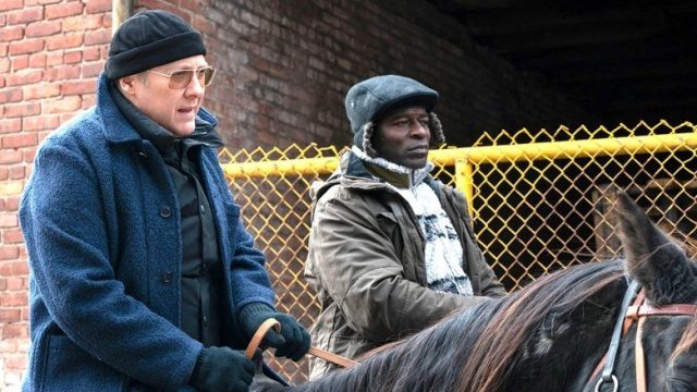 The Blacklist S07E11