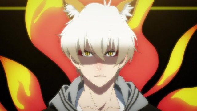 The God of High School S01E11