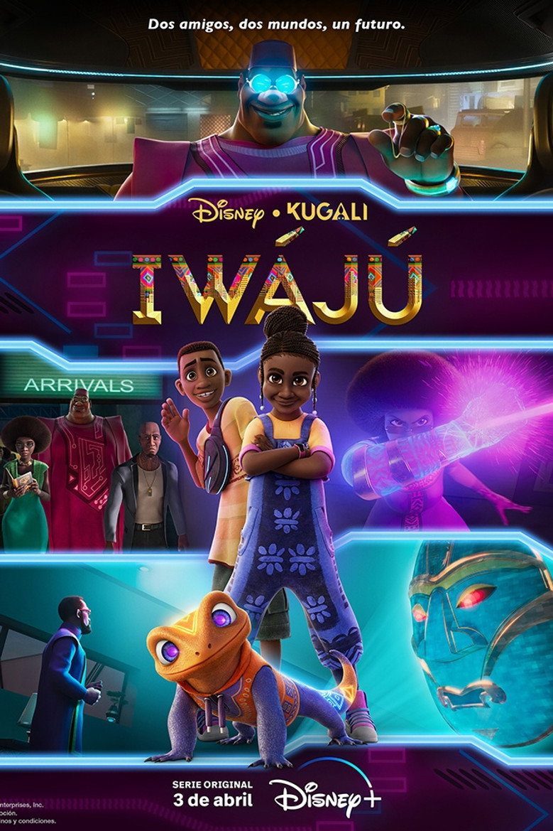 Iwájú Miniseries
