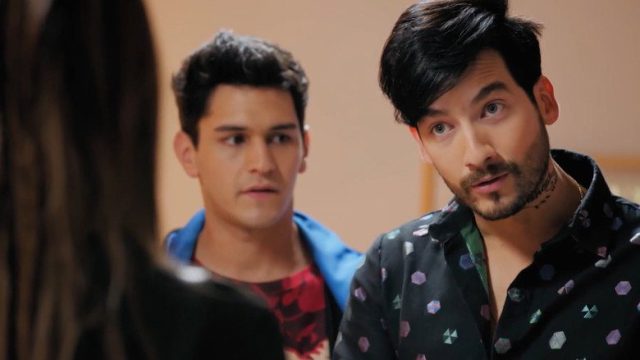 La Reina del Flow S01E77