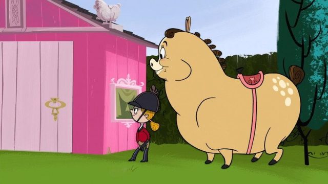 New Looney Tunes S01E33