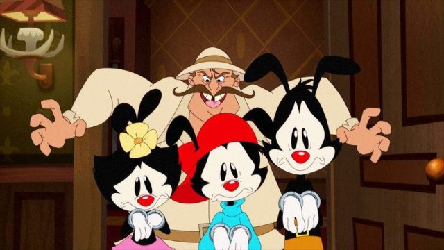 Animaniacs S01E14