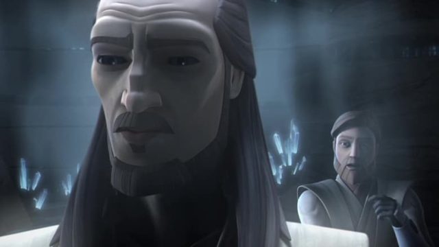 Star Wars: La Guerra de los Clones S03E15