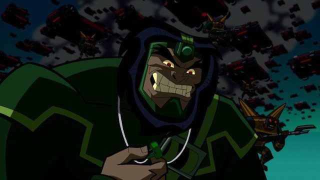 Batman, el Valiente S02E23
