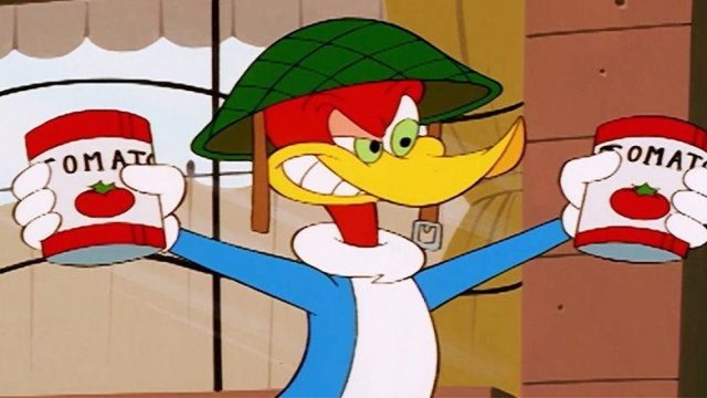 El nuevo show del Pájaro Loco S01E01