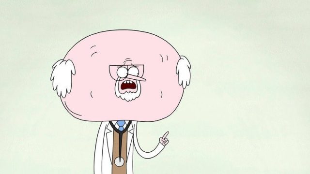 Un show más S04E26