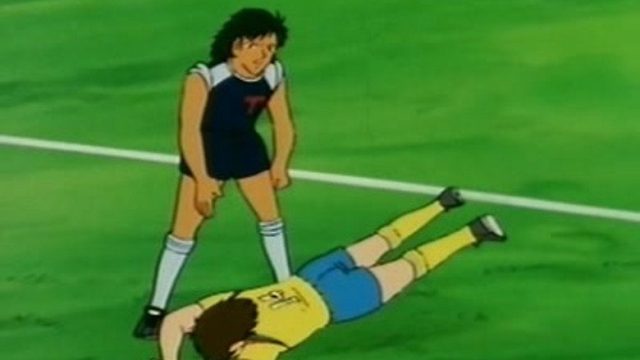 Super Campeones S03E15