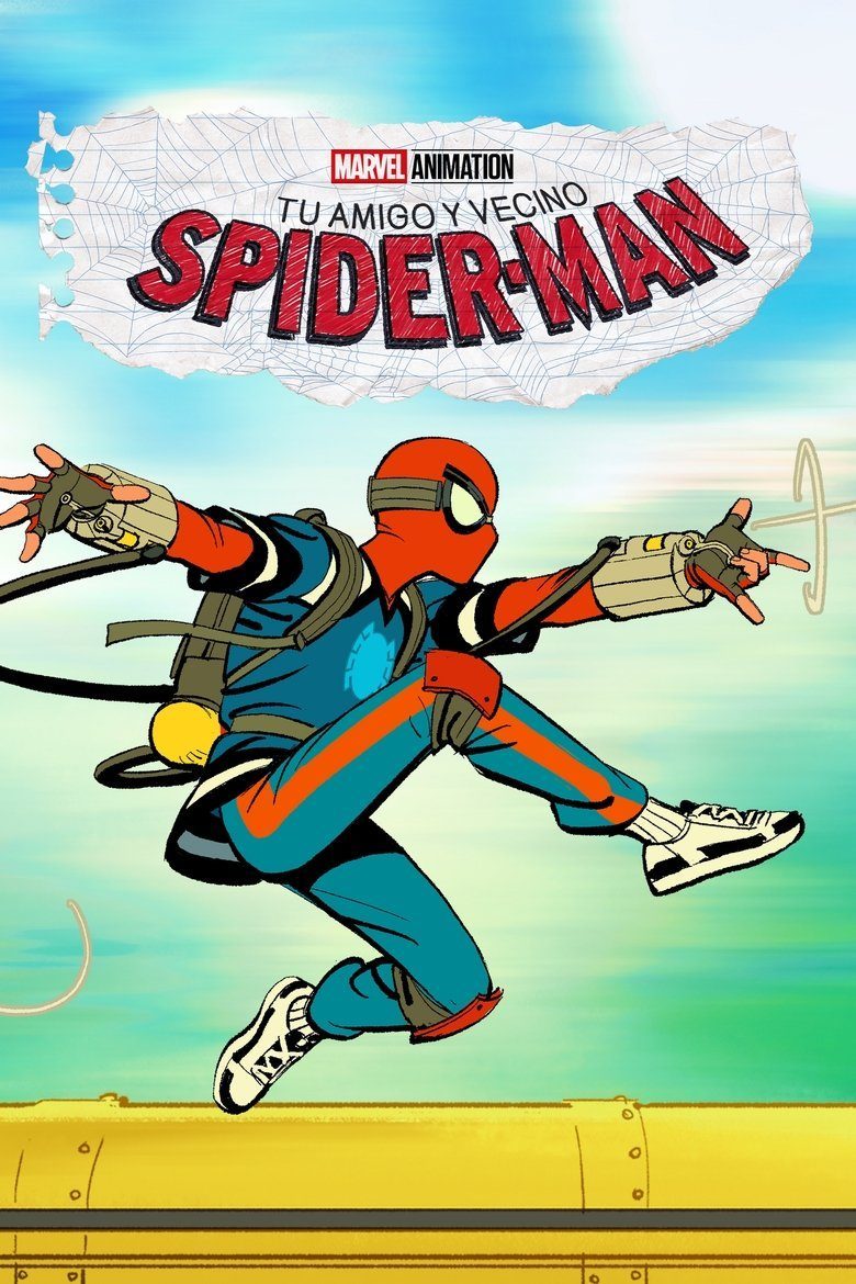 Tu amigo y vecino Spider-Man Temporada 1