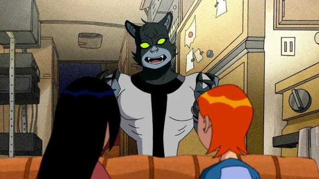 Ben 10 S03E05