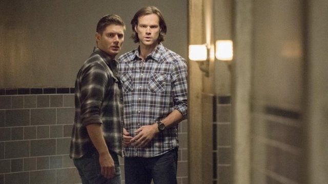 Supernatural S10E21