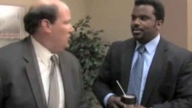 La Oficina S00E13