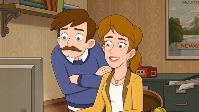 El hotel embrujado S02E01