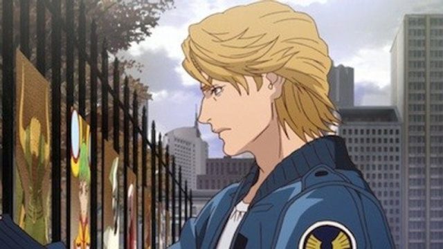 Tiger & Bunny S01E15