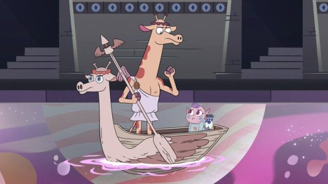 Star vs las fuerzas del mal S04E17