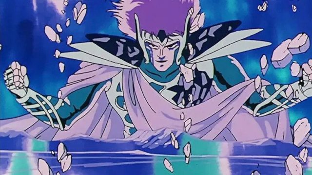 Los Caballeros del Zodiaco S01E21