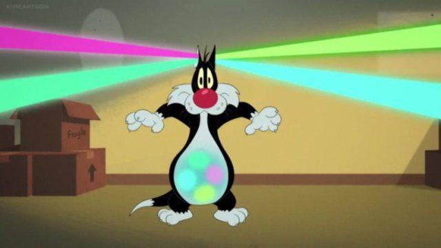 Looney Tunes Cartoons S01E38