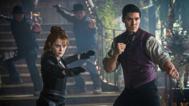 Into the Badlands S03E07